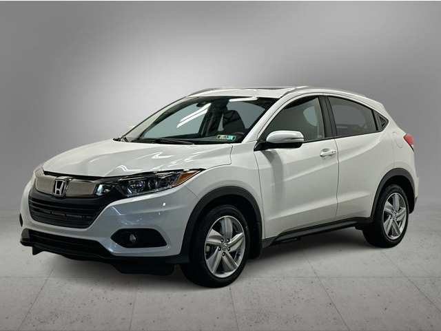 2020 Honda HR-V EX