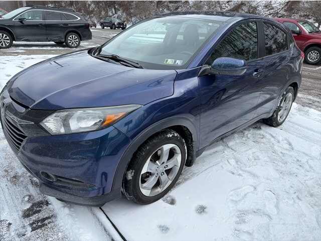 2017 Honda HR-V EX's photo