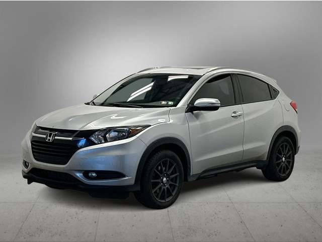 2016 Honda HR-V