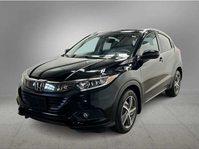 2021 Honda HR-V EX-L's photo