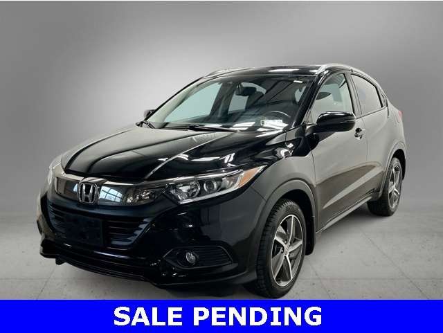 2021 Honda HR-V EX-L's photo