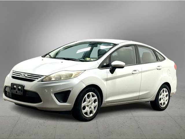 2011 Ford Fiesta