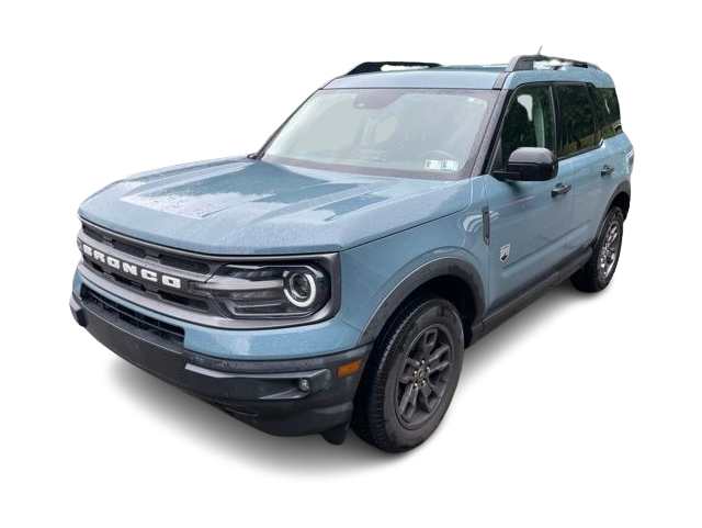 Thumbnail: 2022 Ford Bronco Sport - 1