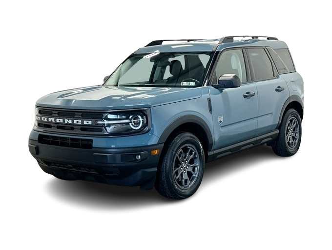 2022 Ford Bronco Sport Big Bend -
                  Moon, PA