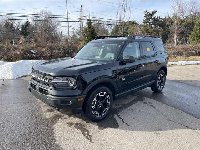 2022 Ford Bronco Sport Outer Banks's photo