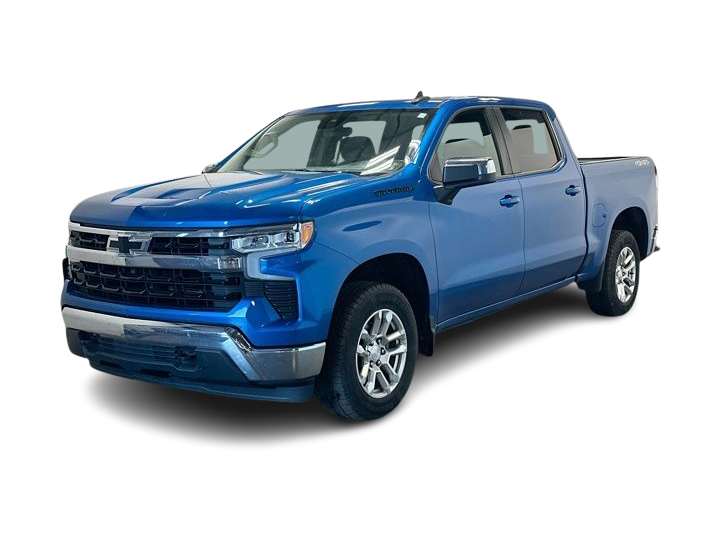 Thumbnail: 2022 Chevrolet Silverado 1500 - 1