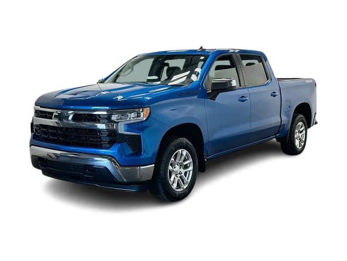 Thumbnail: 2022 Chevrolet Silverado 1500 - 1