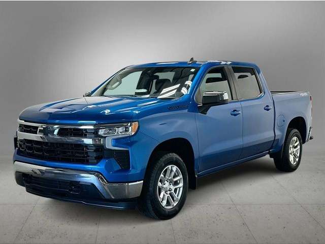 2022 Chevrolet Silverado 1500