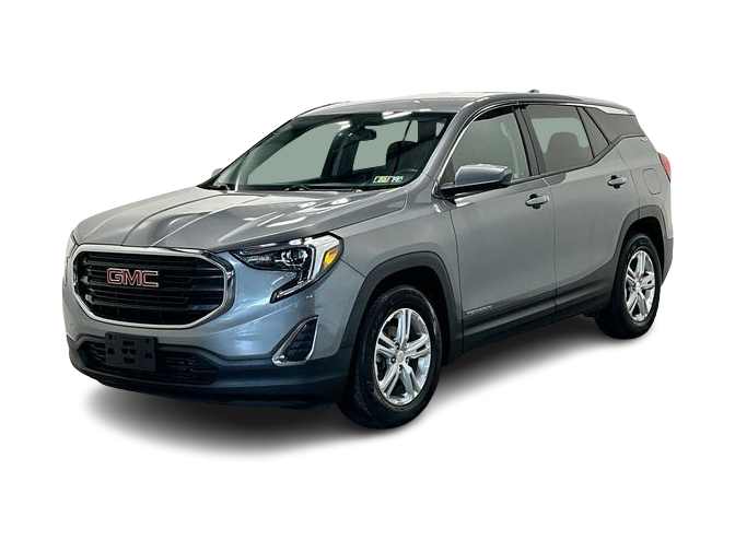 2019 GMC Terrain SLE -
                  Moon, PA