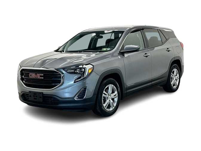 2019 GMC Terrain SLE -
                  Moon, PA
