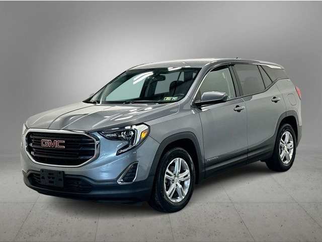 2019 GMC Terrain