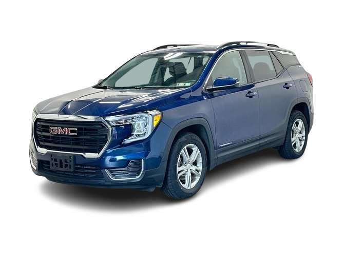 Thumbnail: 2023 GMC Terrain - 1