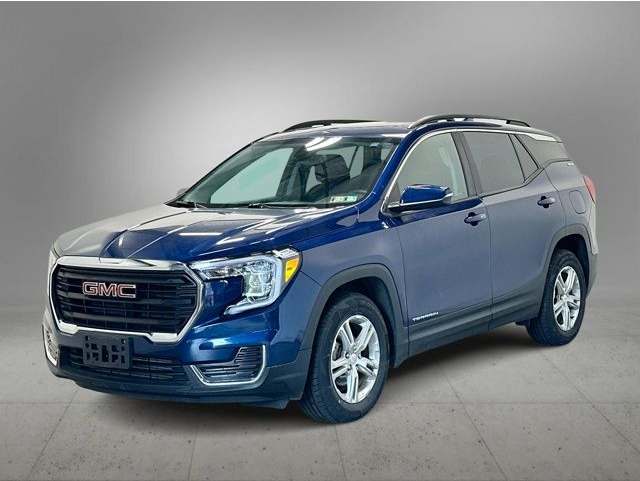 2023 GMC Terrain