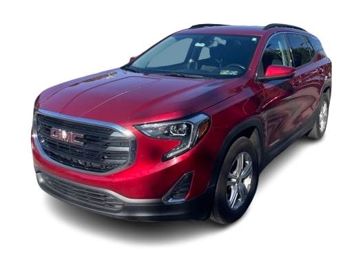 Thumbnail: 2019 GMC Terrain - 1