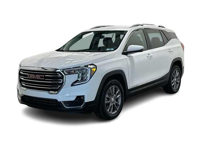 Thumbnail: 2024 GMC Terrain - 1