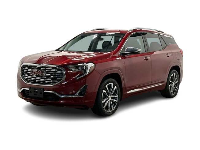 Thumbnail: 2018 GMC Terrain - 1