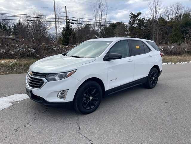 2021 Chevrolet Equinox LS's photo