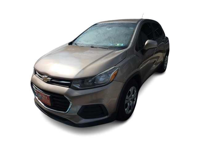 2018 Chevrolet Trax LS -
                  Moon, PA