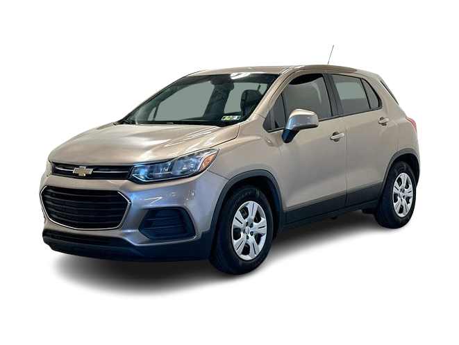 2018 Chevrolet Trax LS -
                  Moon, PA
