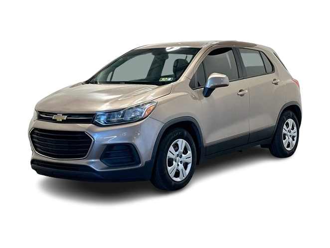 2018 Chevrolet Trax LS -
                  Moon, PA