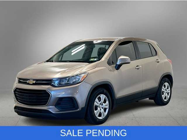 2018 Chevrolet Trax LS