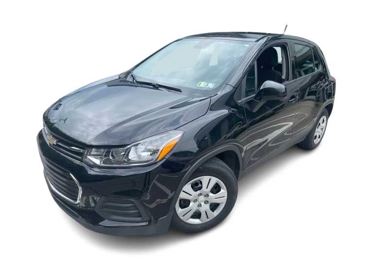 2018 Chevrolet Trax LS -
                  Moon, PA
