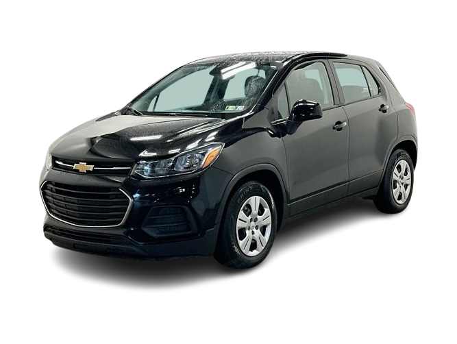 2018 Chevrolet Trax LS -
                  Moon, PA