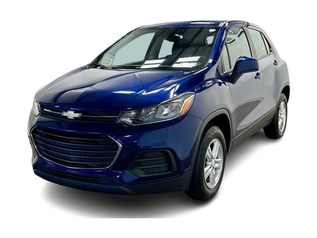 Thumbnail: 2017 Chevrolet Trax - 1
