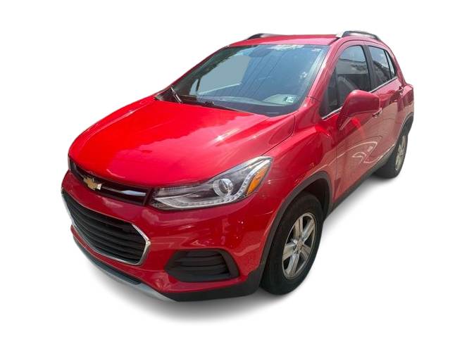 2017 Chevrolet Trax LT -
                  Moon, PA