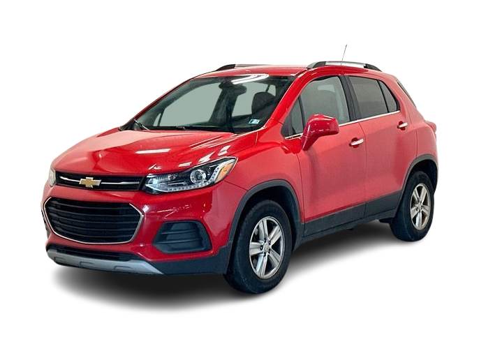 2017 Chevrolet Trax LT -
                  Moon, PA