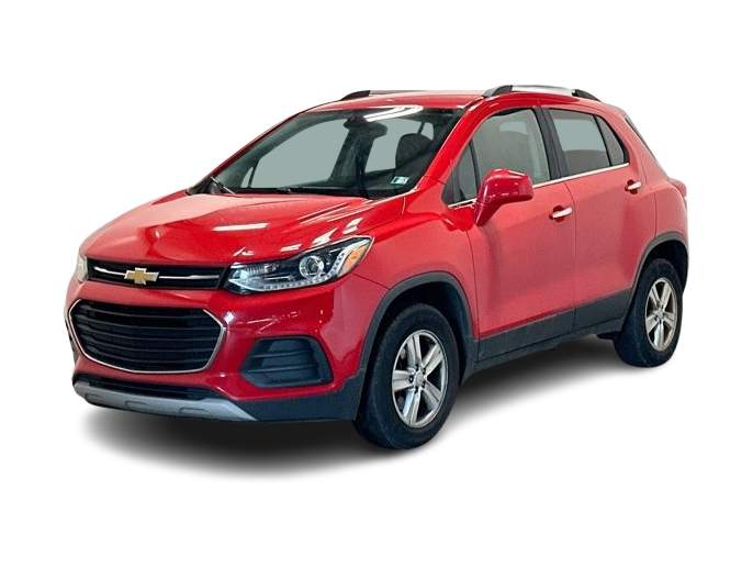 2017 Chevrolet Trax LT -
                  Moon, PA