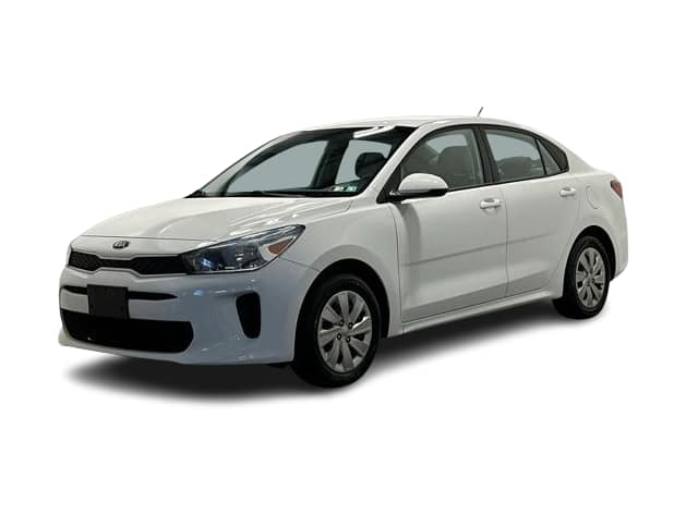 2018 Kia Rio S -
                  Moon, PA
