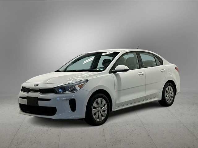 2018 Kia RIO