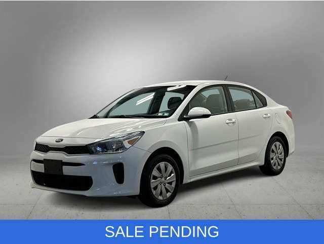 2018 Kia RIO