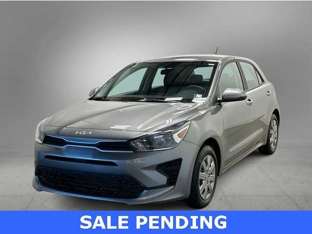 2022 Kia Rio 5-Door S