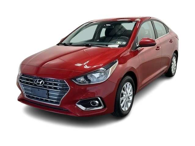 2022 Hyundai Accent SEL -
                  Moon, PA