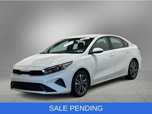 2023 Kia Forte