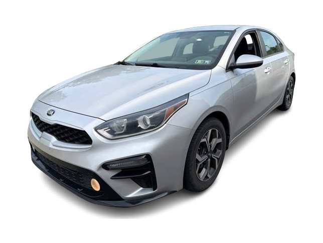 Thumbnail: 2019 Kia Forte - 1