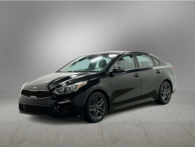 2020 Kia FORTE GT-Line