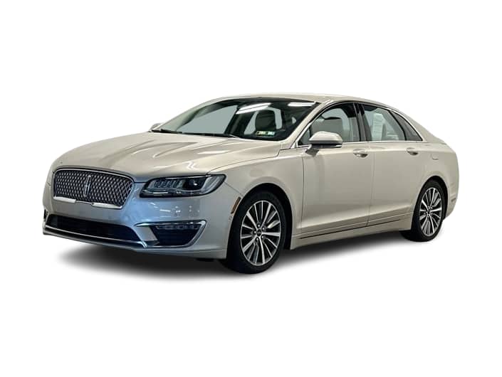 2017 Lincoln MKZ Select -
                  Moon, PA