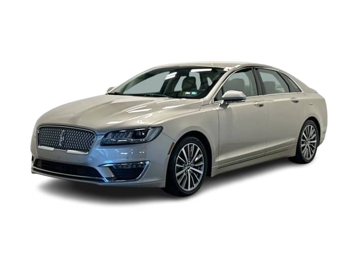 2017 Lincoln MKZ Select -
                  Moon, PA