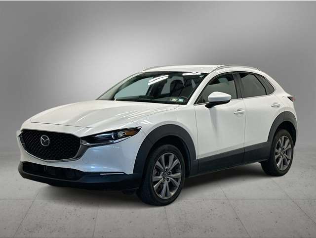 2022 Mazda CX-30 Select