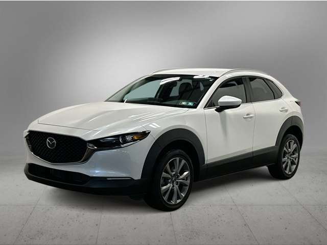 2022 Mazda CX-30 Select