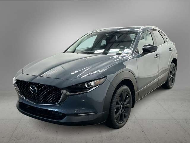 2023 Mazda CX-30 Carbon Edition's photo