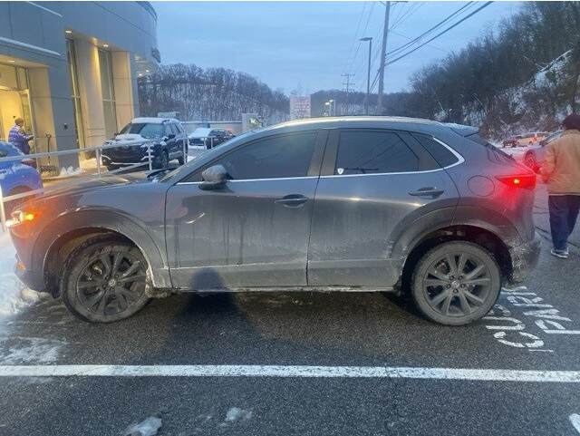 2023 Mazda CX-30 Carbon Edition's photo