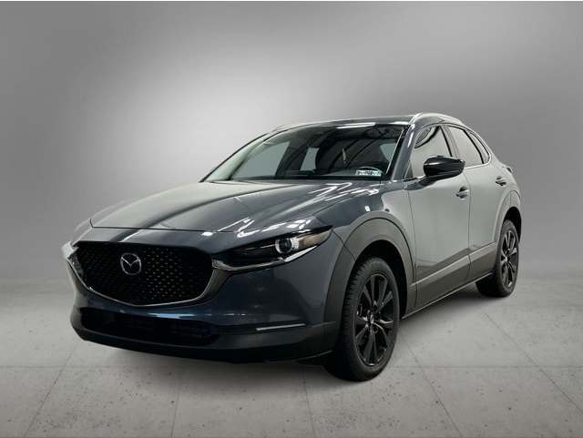 2023 Mazda CX-30 Carbon Edition's photo