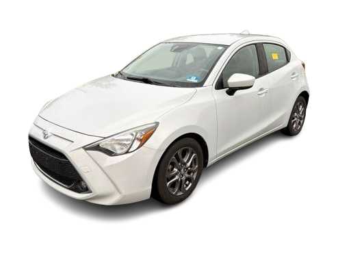2020 Toyota Yaris XLE -
                  Moon, PA