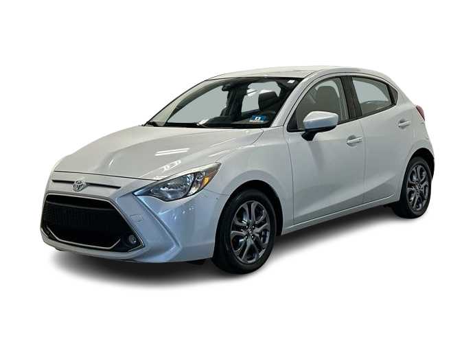 2020 Toyota Yaris LE -
                  Moon, PA