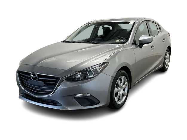 2016 Mazda Mazda3 i Sport -
                Moon, PA