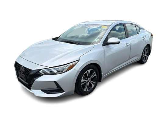 Thumbnail: 2020 Nissan Sentra - 1